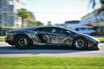 Lamborghini Aventador LP700-4 by MetroWrapz 2019 года